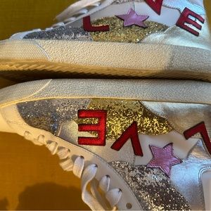 Saint Laurent Women’s sneakers (Used)